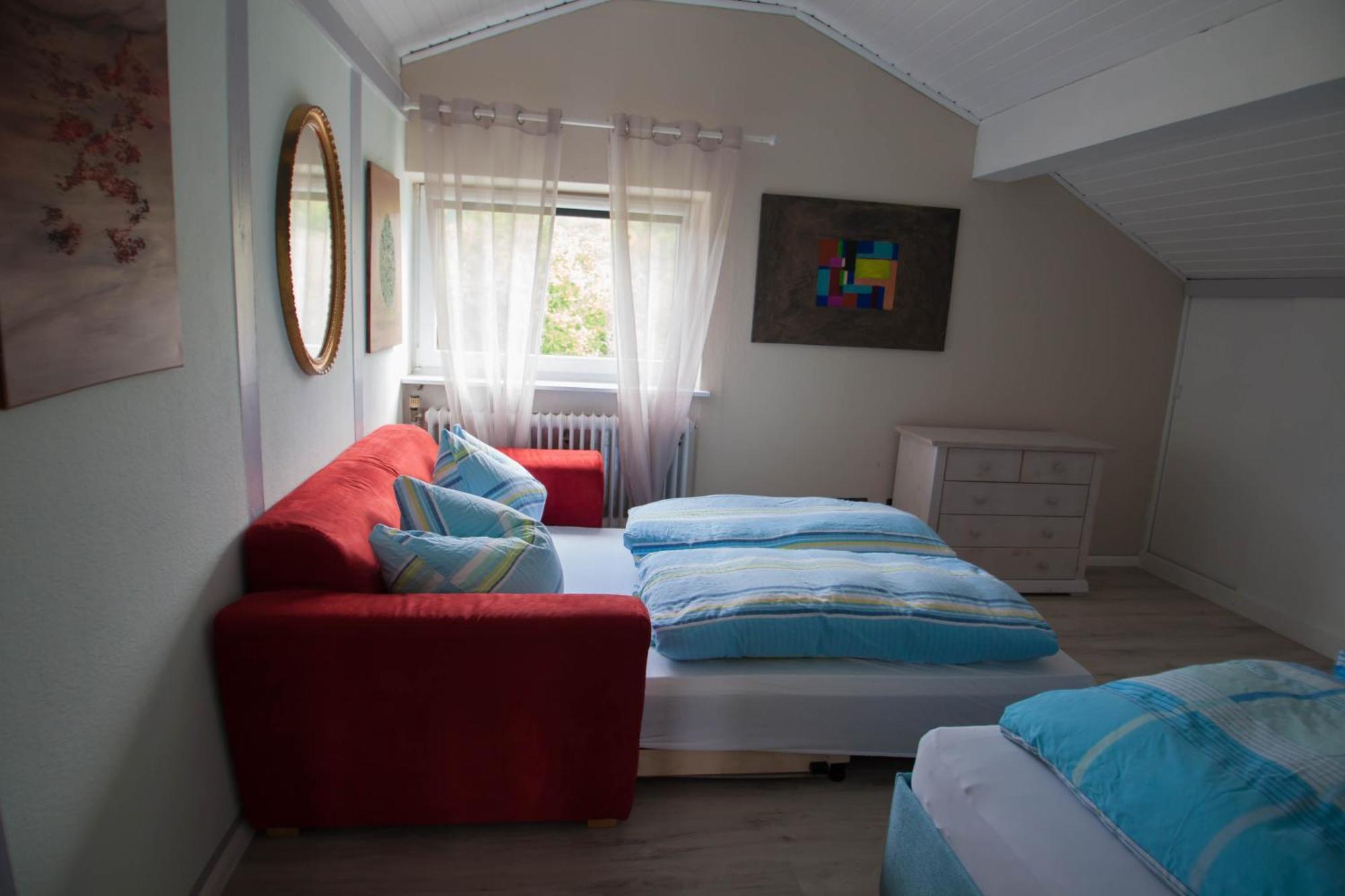 Ferienwohnung In Sueddeutschland Fischingen Экстерьер фото
