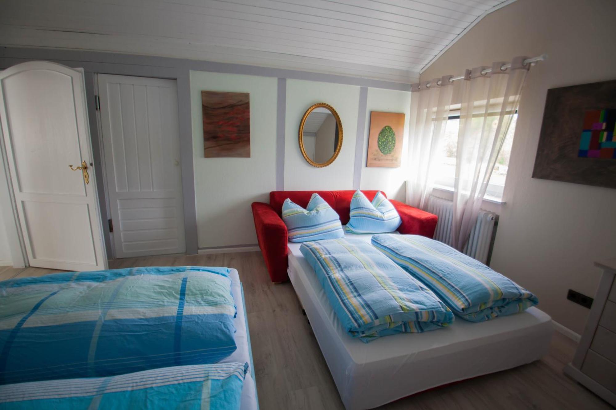 Ferienwohnung In Sueddeutschland Fischingen Экстерьер фото